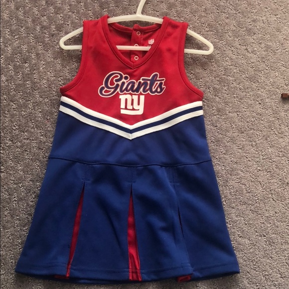 ny giants dress